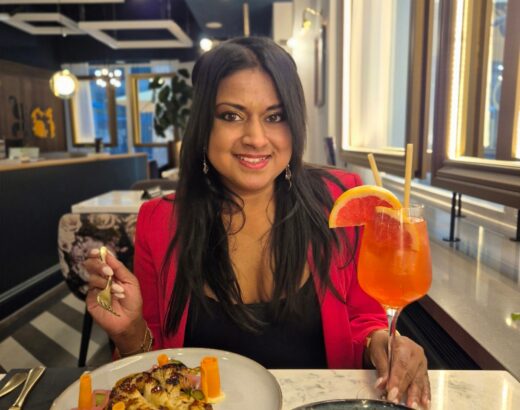 Kunstzinning en stijlvol eten bij Gallery61