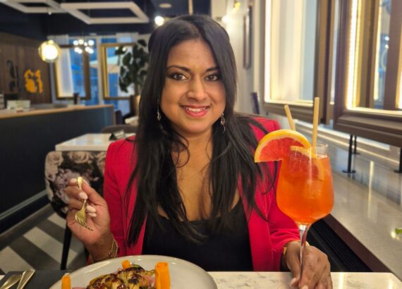 Kunstzinning en stijlvol eten bij Gallery61