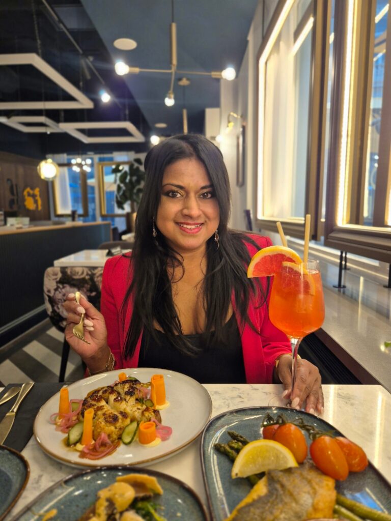 Kunstzinning en stijlvol eten bij Gallery61