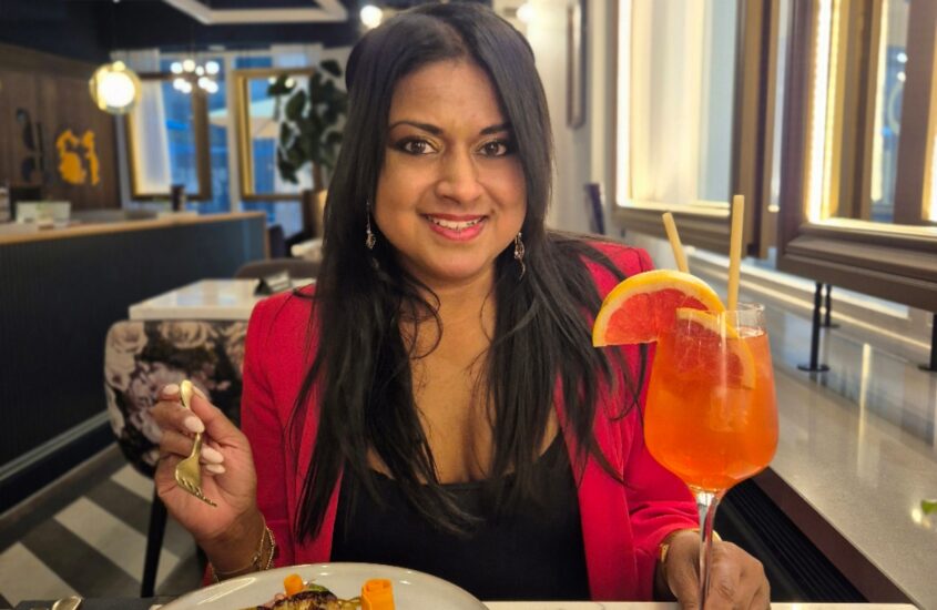 Kunstzinning en stijlvol eten bij Gallery61