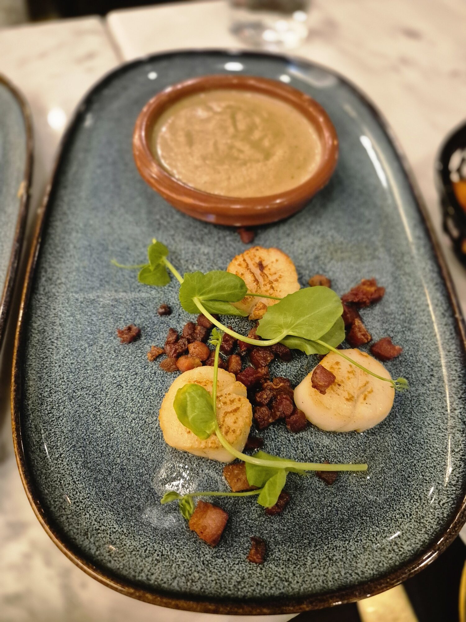 Kunstzinning en stijlvol eten bij Gallery61