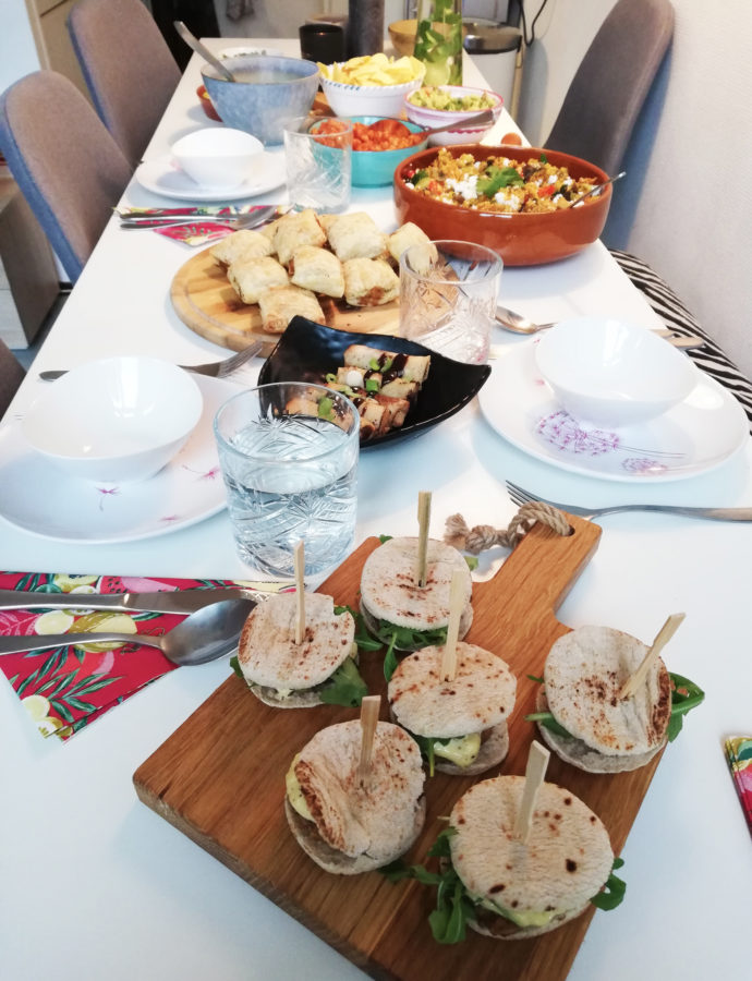 Priya Loves Food in AD Den Haag