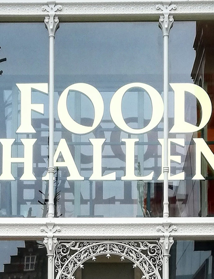 Haagsche Foodhallen