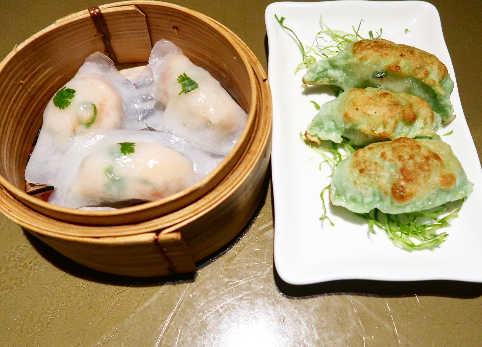 Woeng Kee- Traditioneel Chinees eten in Chinatown Den Haag - Priya