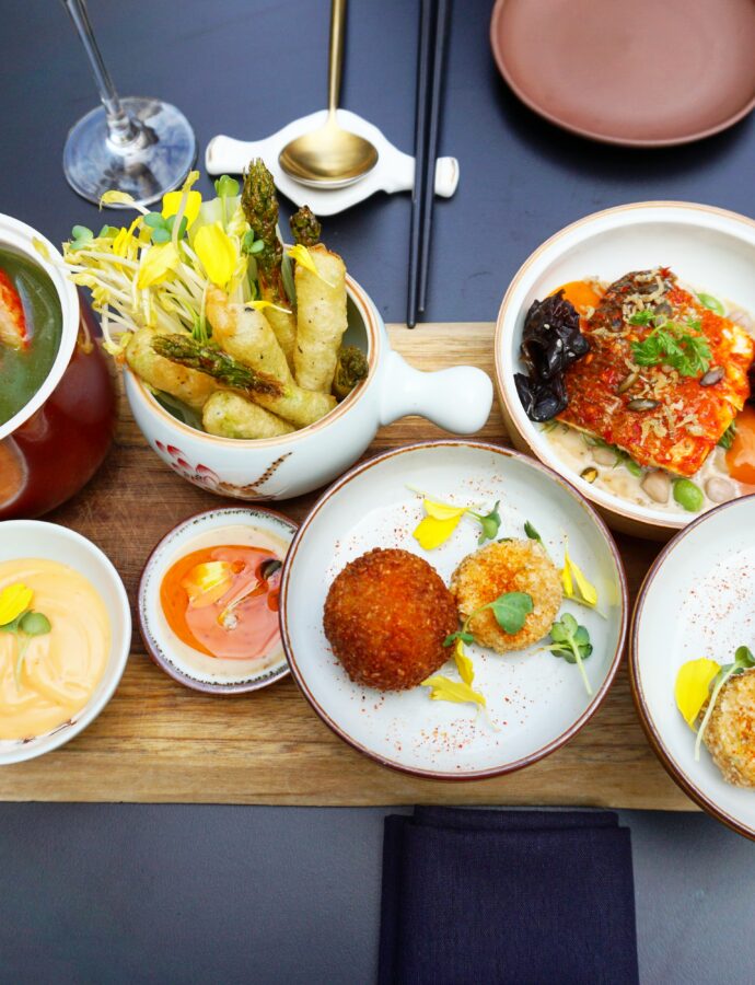 Restaurant Zheng – Zheng Meets Sun