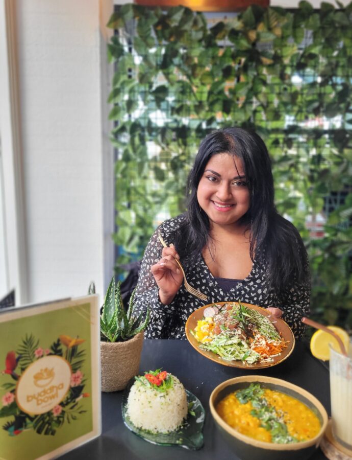 Kleurrijke bowls – Buddha Bowl Den Haag