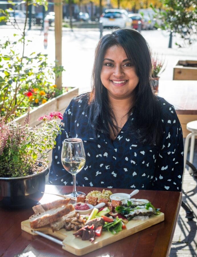 Interview Priya Loves Food in BeHague