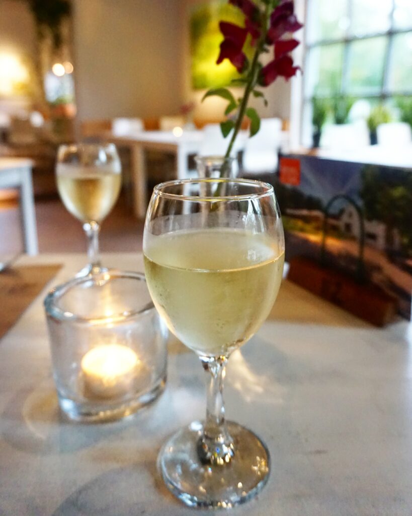 Bistro Berg & Dal - dineren in de Haagse historische boerderij