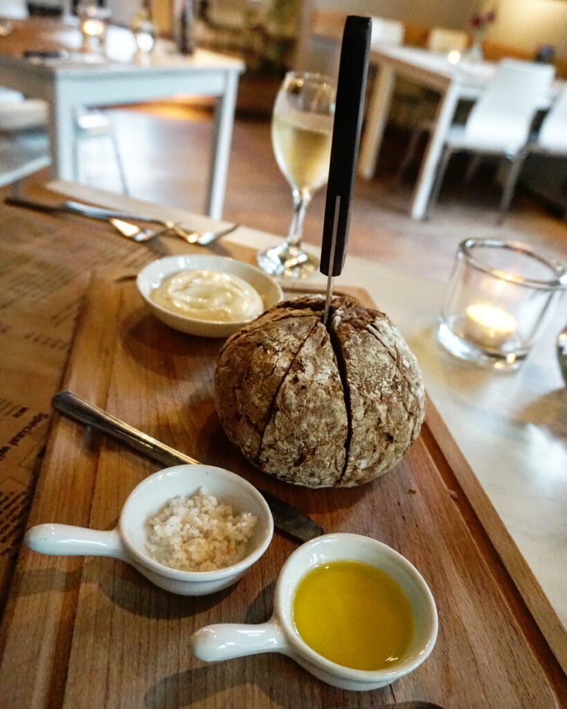 Bistro Berg & Dal - dineren in de Haagse historische boerderij