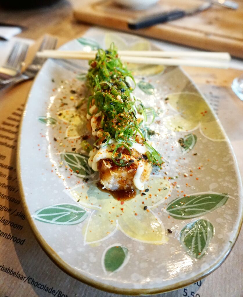 Bistro Berg & Dal - dineren in de Haagse historische boerderij