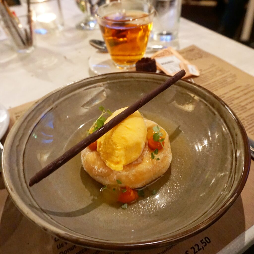 Bistro Berg & Dal - dineren in de Haagse historische boerderij