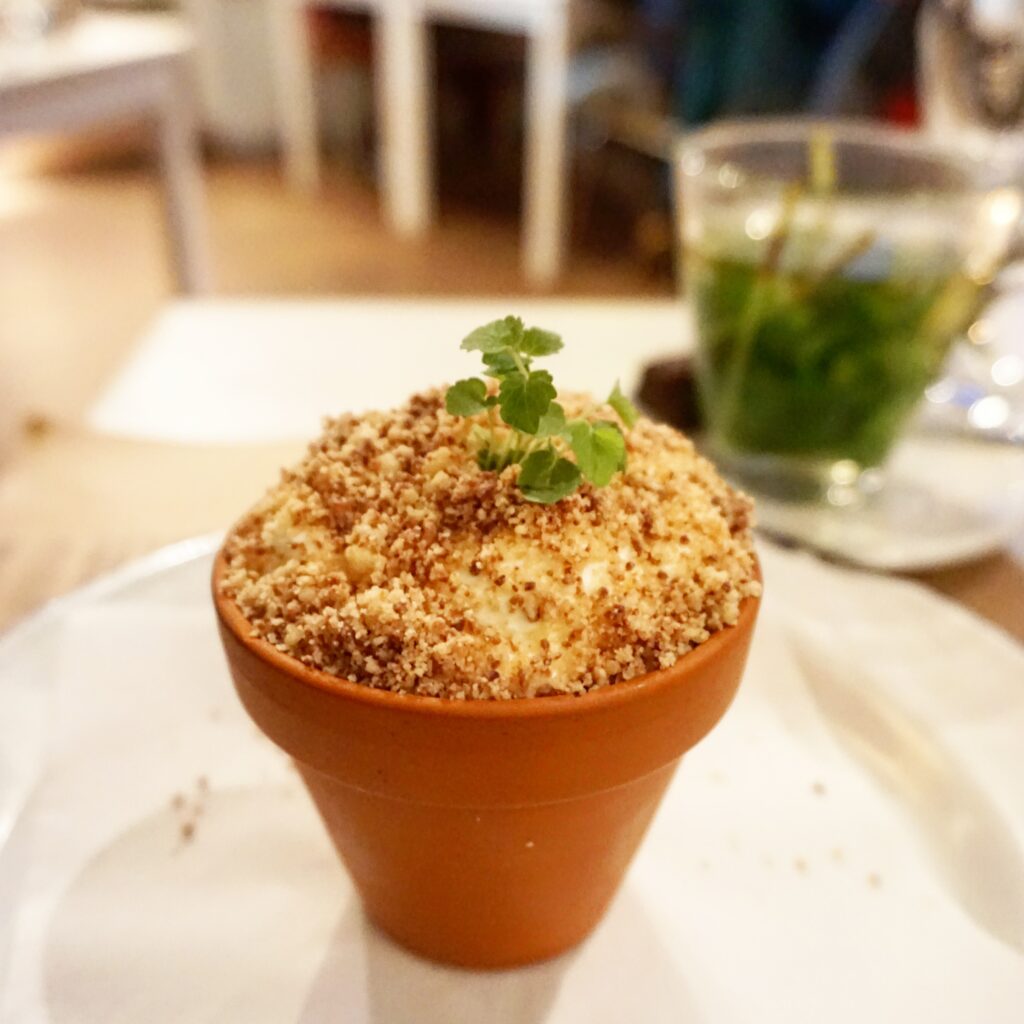 Bistro Berg & Dal - dineren in de Haagse historische boerderij