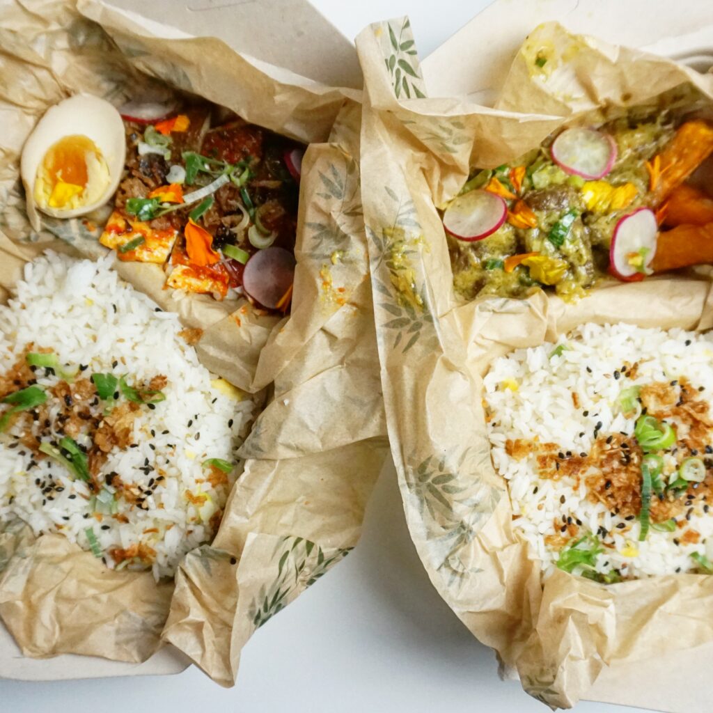 Hanting delivery bestellen