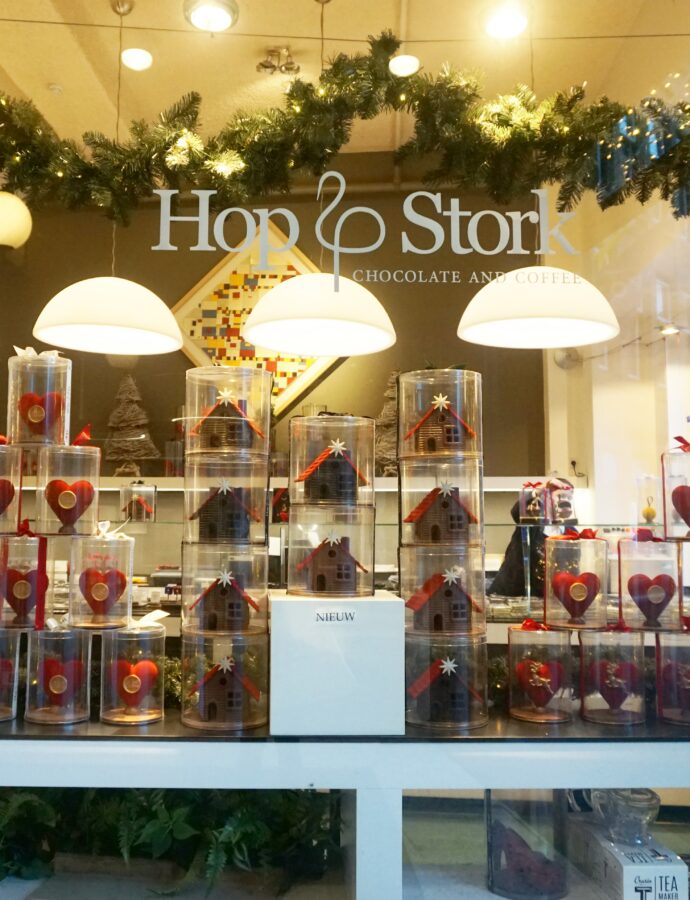 Hop & Stork – Prachtige ambachtelijke chocolade in het centrum van Den Haag