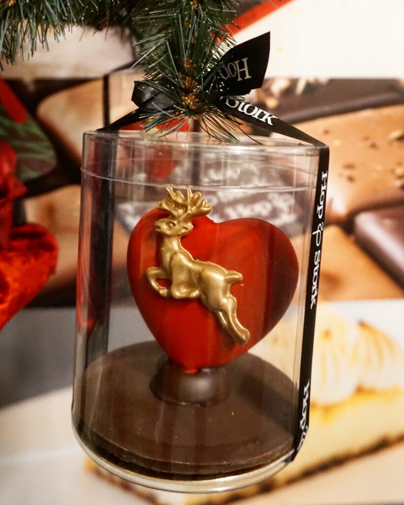 Hop & Stork ambachtelijke chocolade in Den Haag