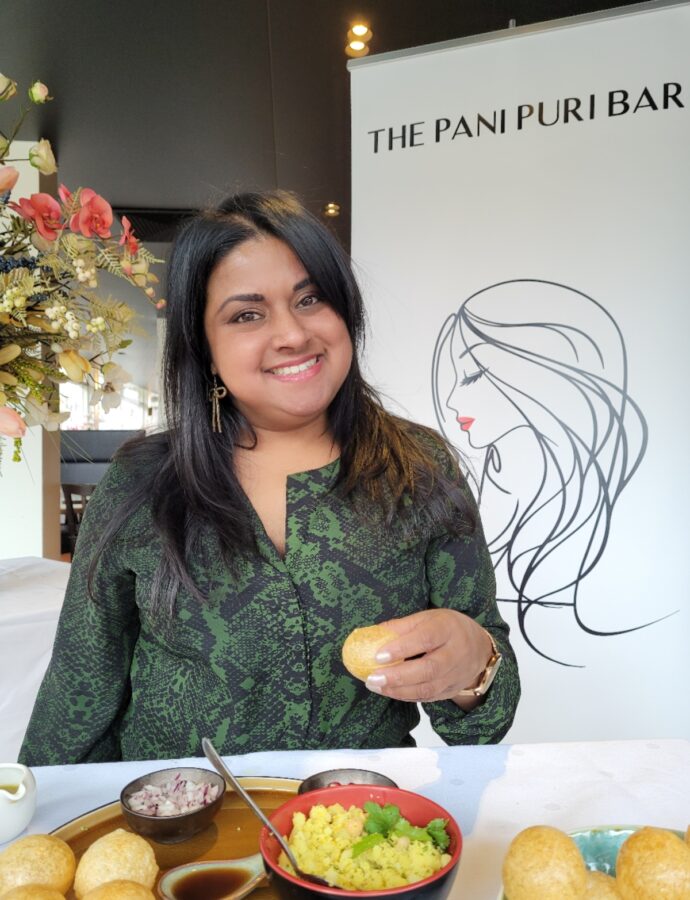 The Pani Puri bar in Rotterdam – de hotspot voor hét Indiase Streetfoodhapje