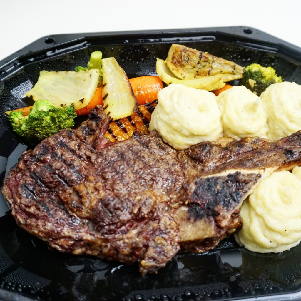 Tunesisch eten bij restaurant Zitoun in Scheveningen