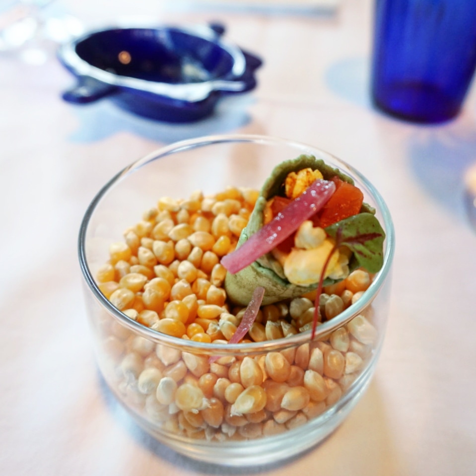 aTunesisch eten bij restaurant Zitoun in Scheveningen