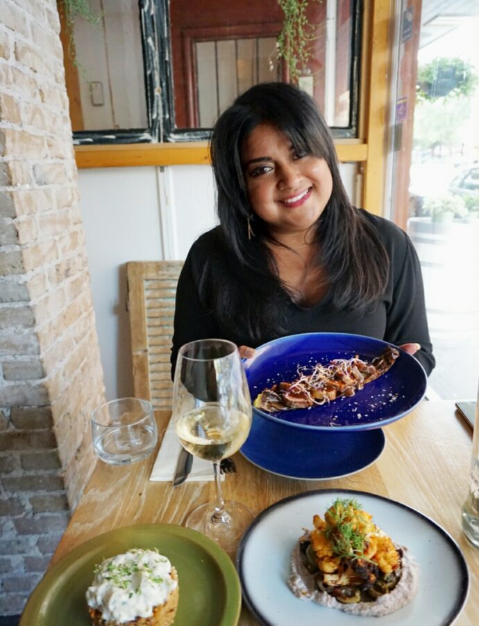 Meditterraans eten bij restaurant Medi in Den Haag