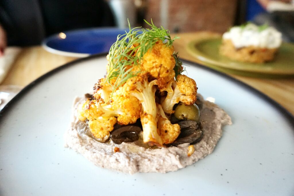 Meditterraans eten bij restaurant Medi in Den Haag