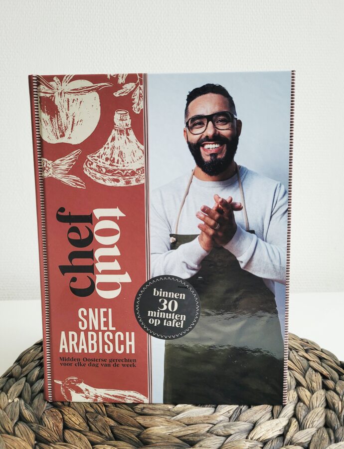 Boekreview Snel Arabisch – Mounir Toub