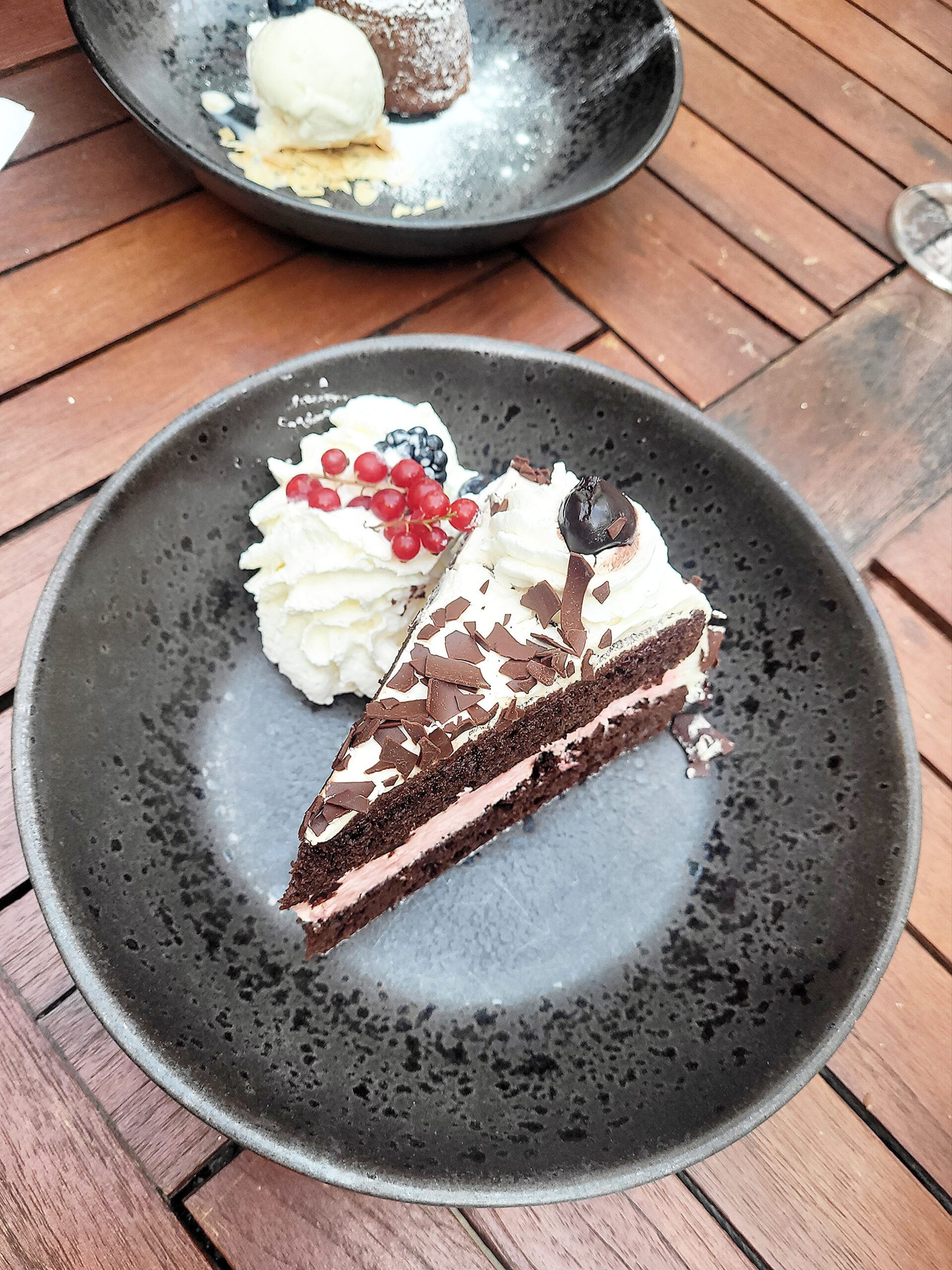 Dineren bij Café Restaurant Schlemmer