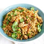 Indiase Biryani met lamsvlees