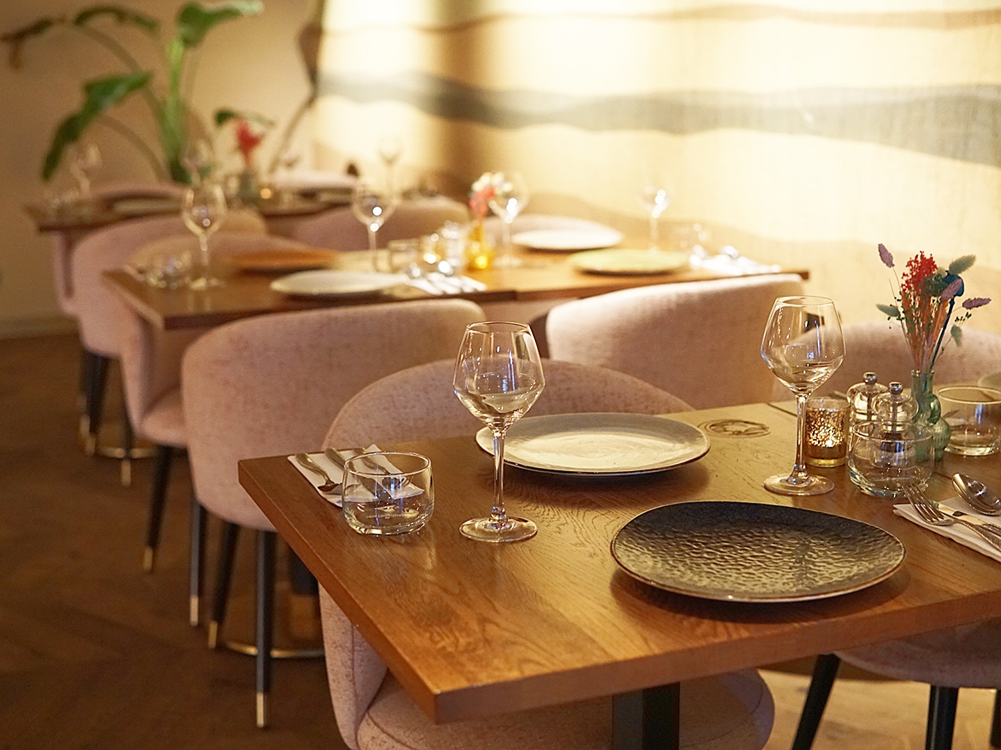 De authentieke Afghaanse keuken bij restaurant Luna