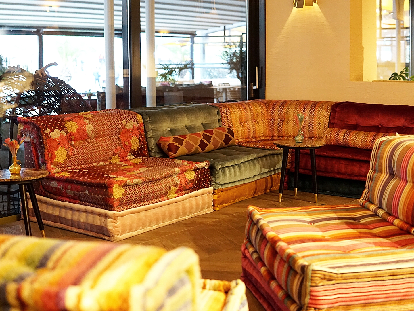 De authentieke Afghaanse keuken bij restaurant Luna