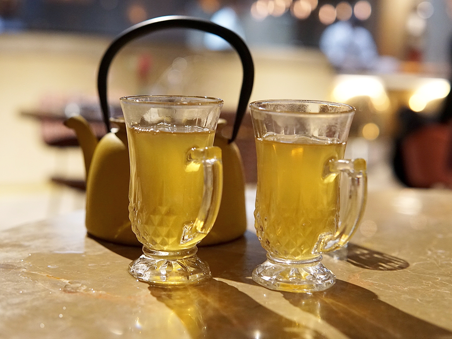 De authentieke Afghaanse keuken bij restaurant Luna