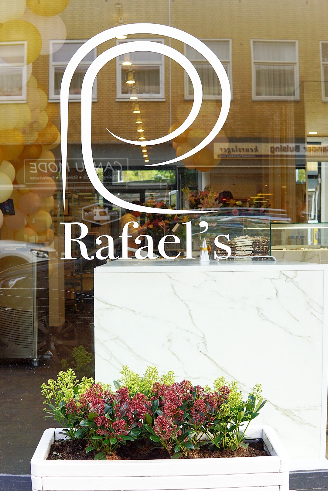 Rafael's Pastry