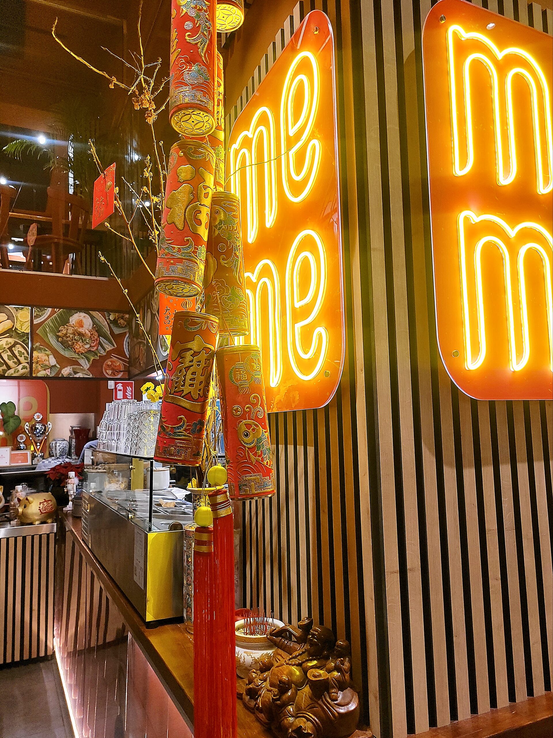 Banh Xeo, Bao Buns en Springrolls bij Mémé in Rotterdam