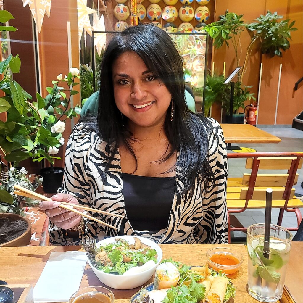 Banh Xeo, Bao Buns en Springrolls bij Mémé in Rotterdam