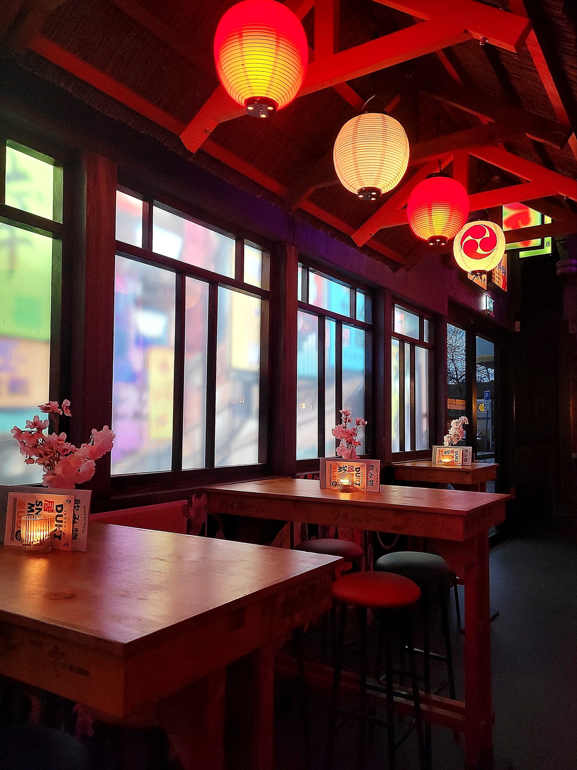 Karaoke en Japans eten bij Duke of Tokyo in Rotterdam