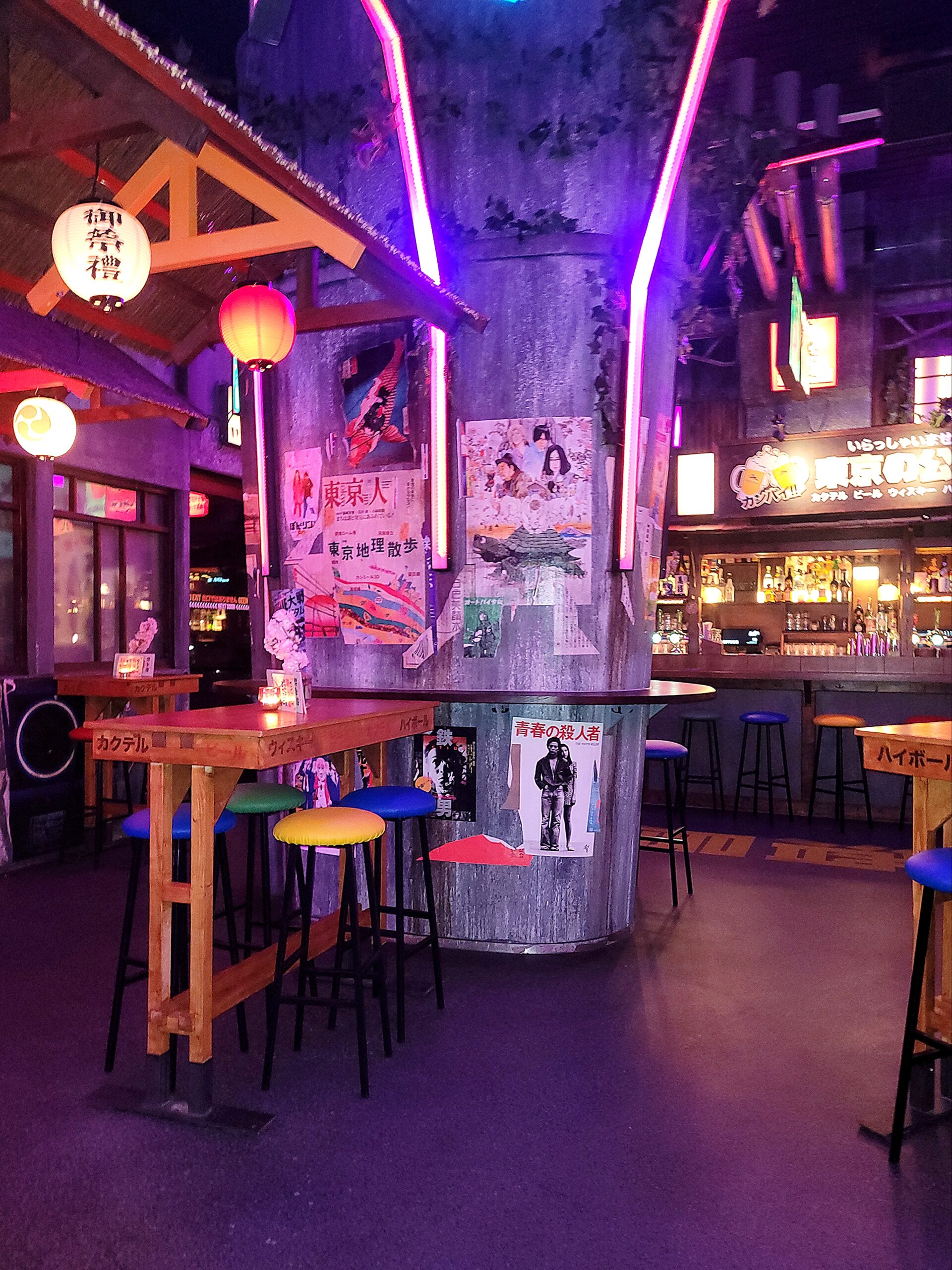 Karaoke en Japans eten bij Duke of Tokyo in Rotterdam
