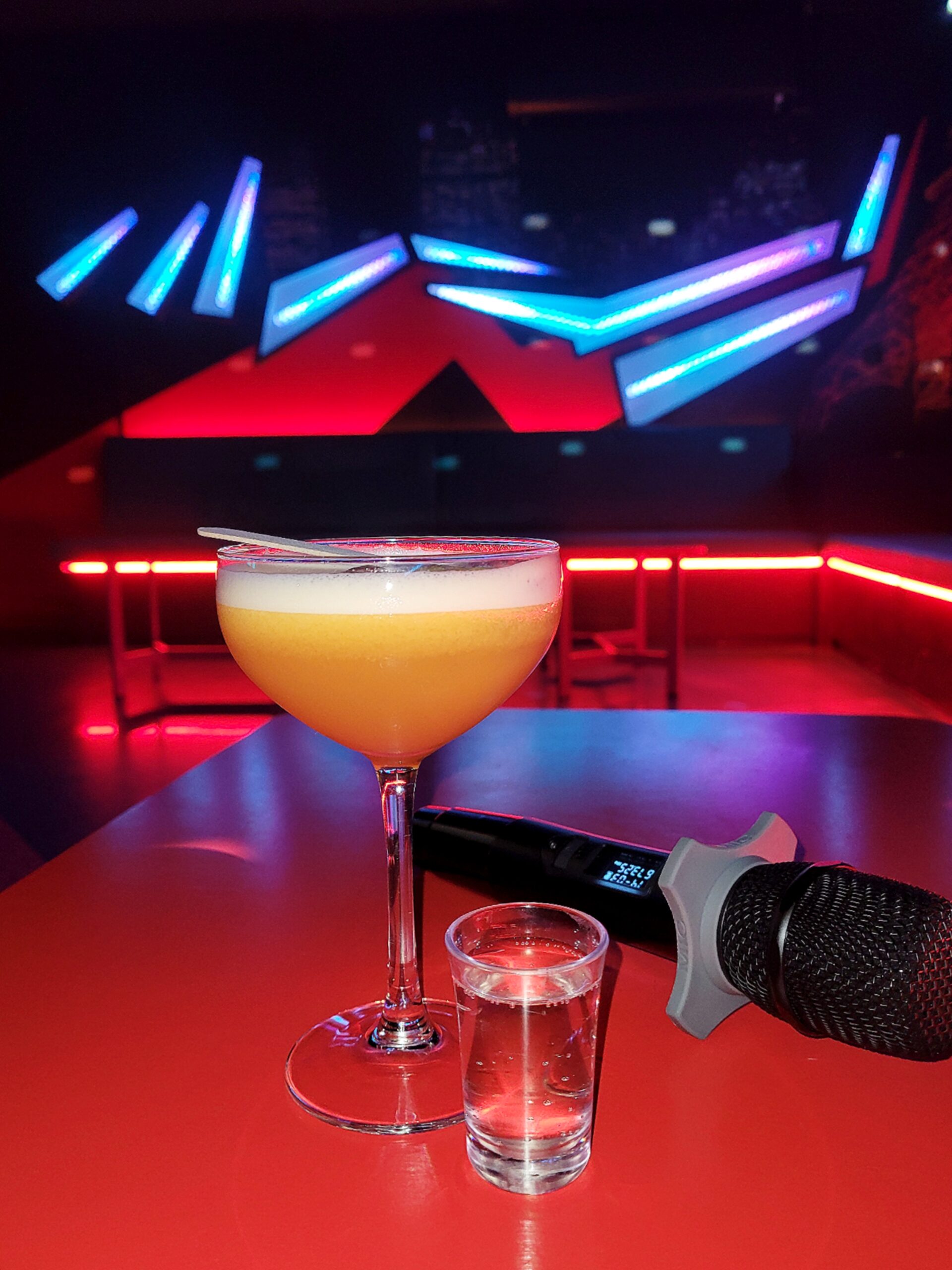 Karaoke en Japans eten bij Duke of Tokyo in Rotterdam