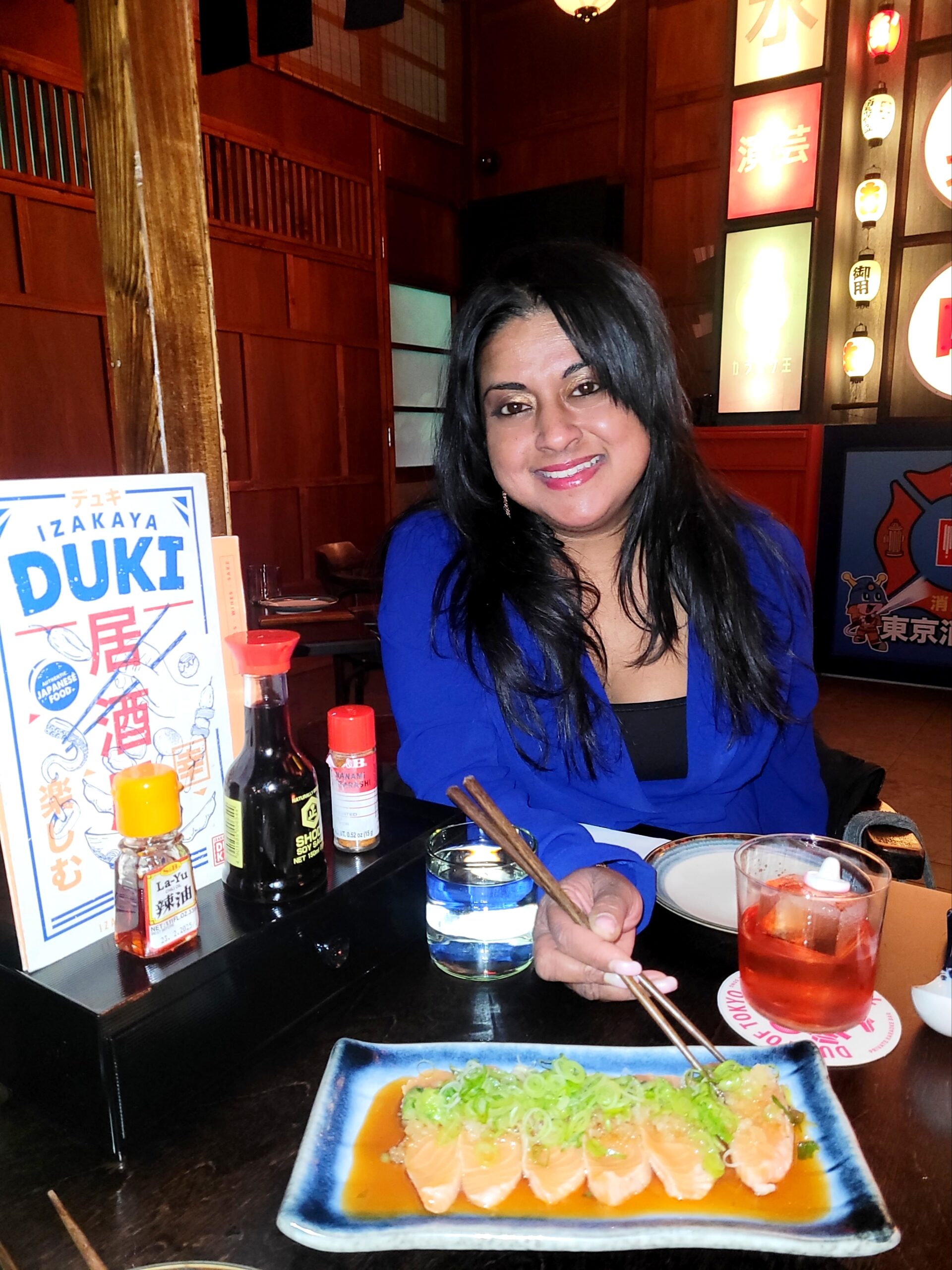Karaoke en Japans eten bij Duke of Tokyo in Rotterdam