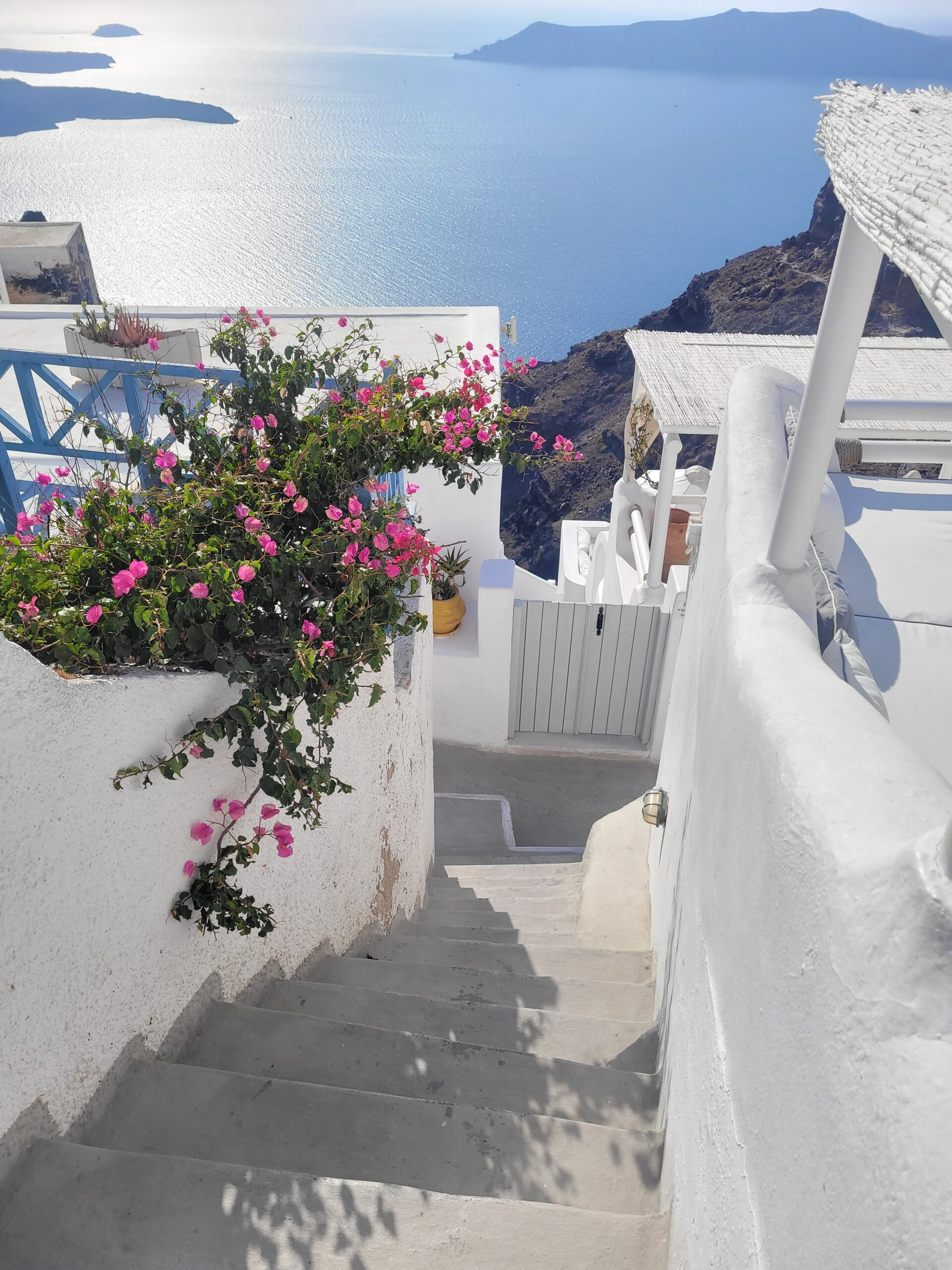 Santorini Hotspots