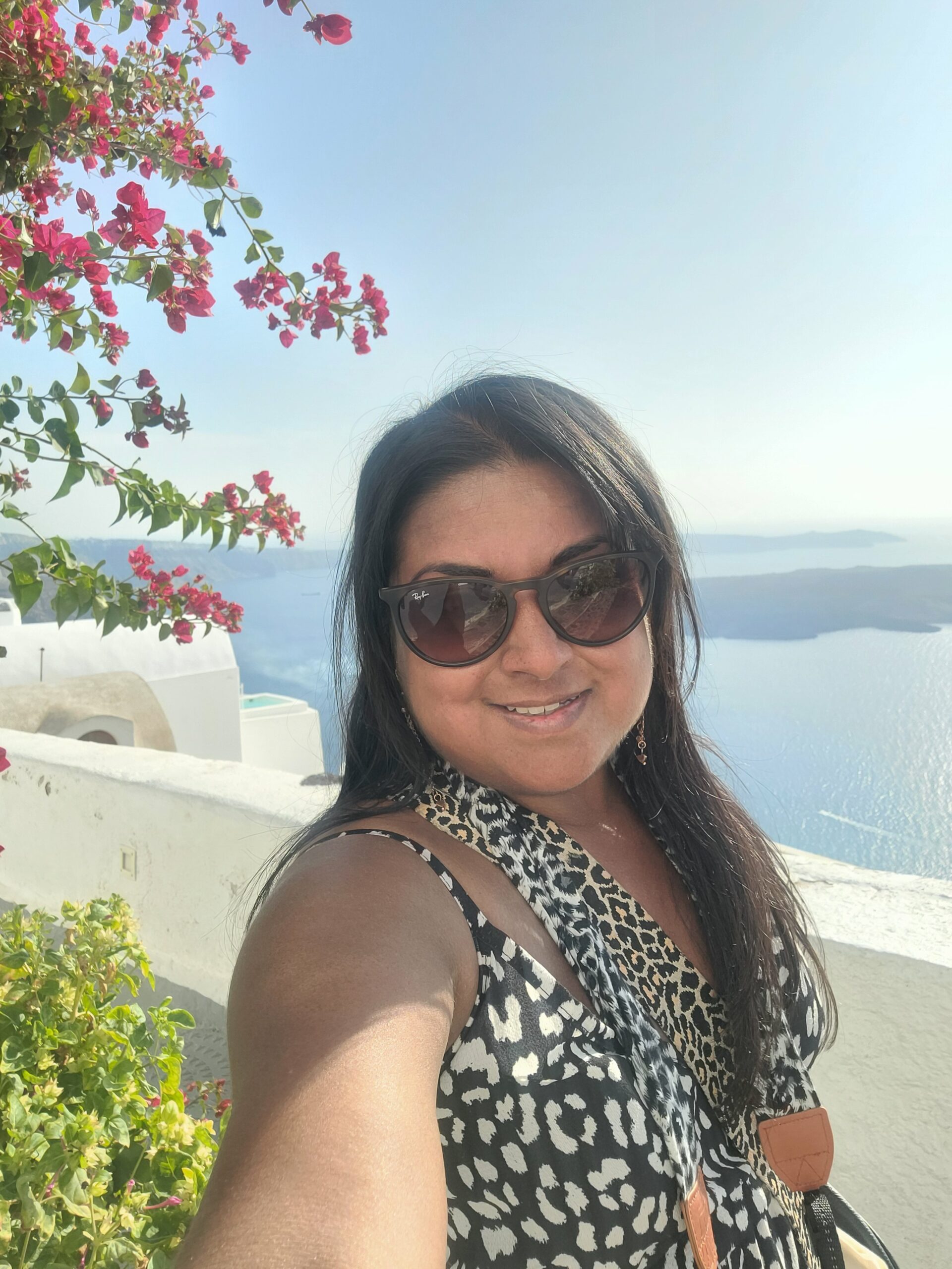 Santorini Hotspots