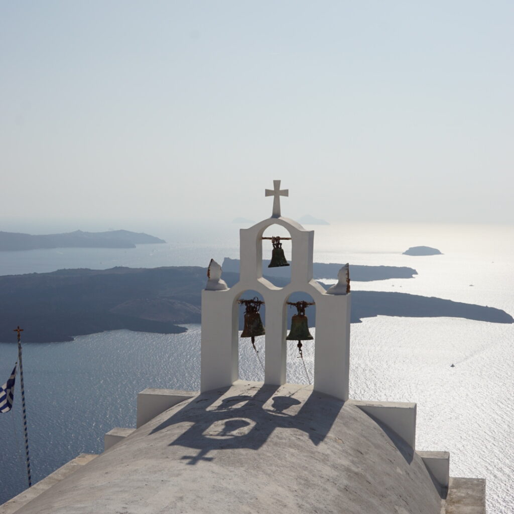 Santorini Hotspots