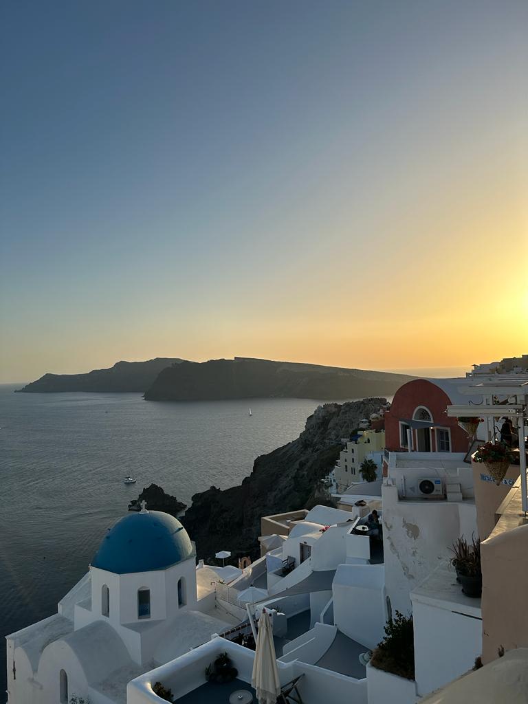 Santorini Hotspots