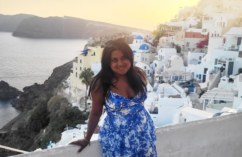 Santorini Hotspots