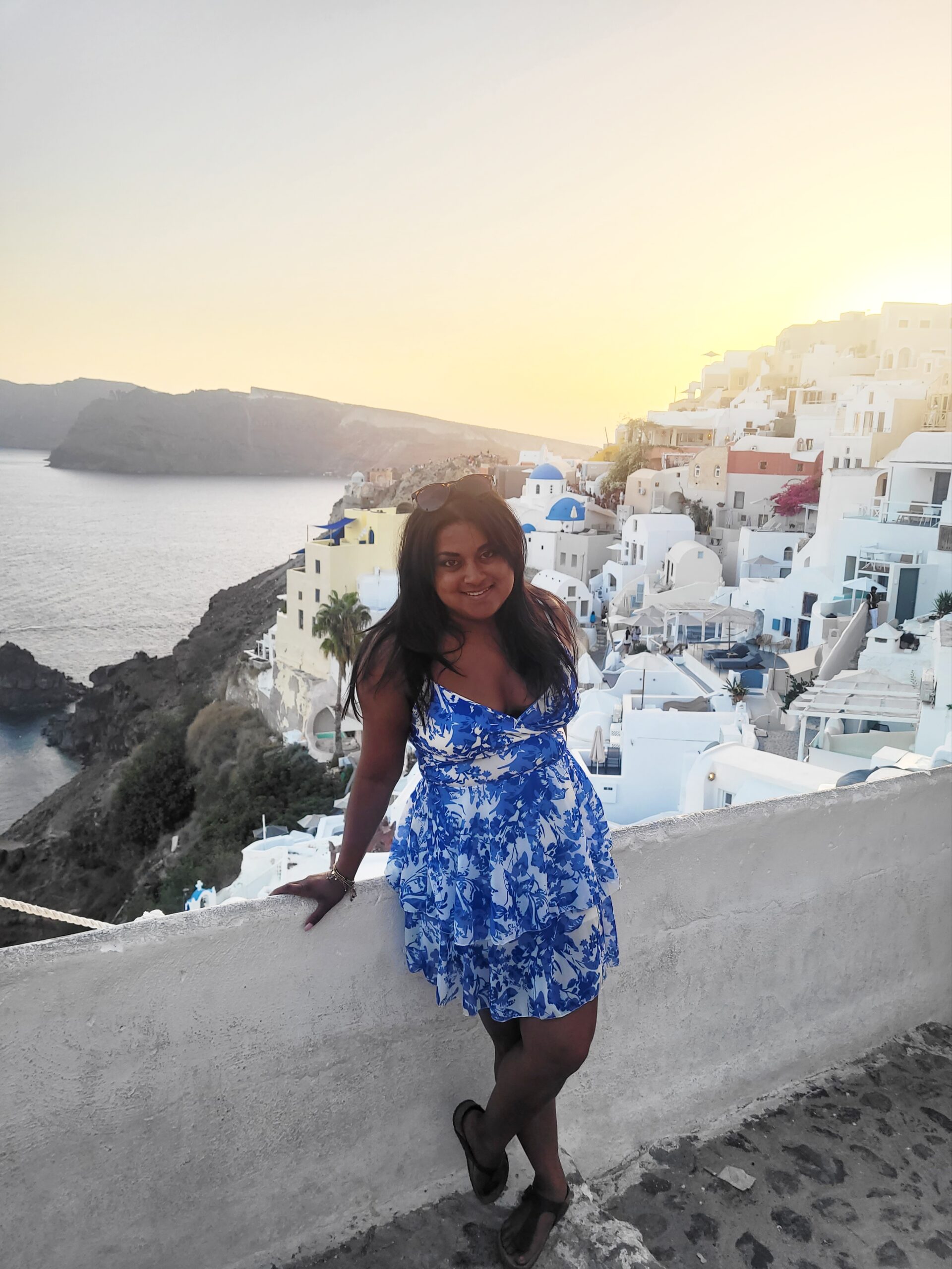 Santorini Hotspots