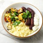 Couscous met merguez