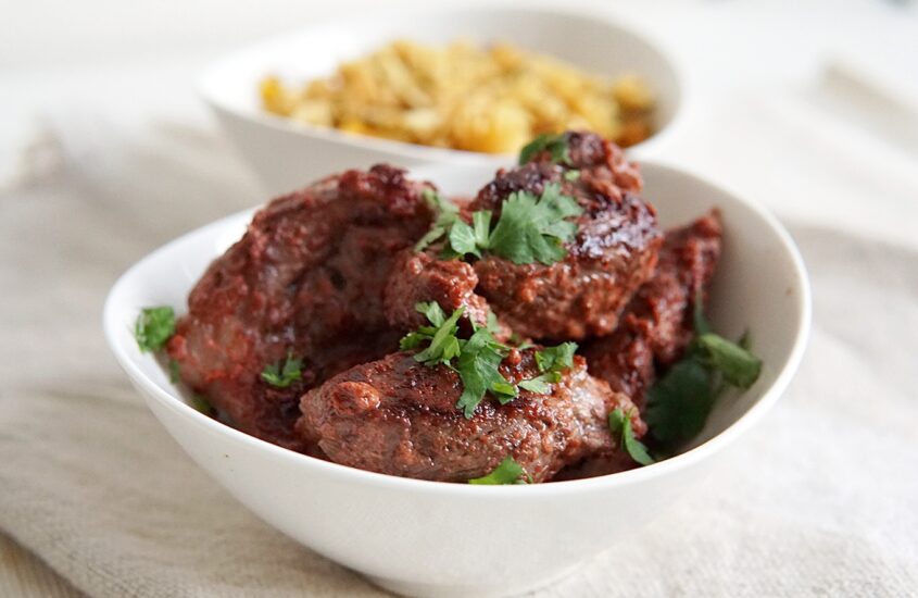 Lam Tandoori