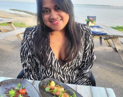Genieten aan Zee bij Scheldebrasserie De Landing