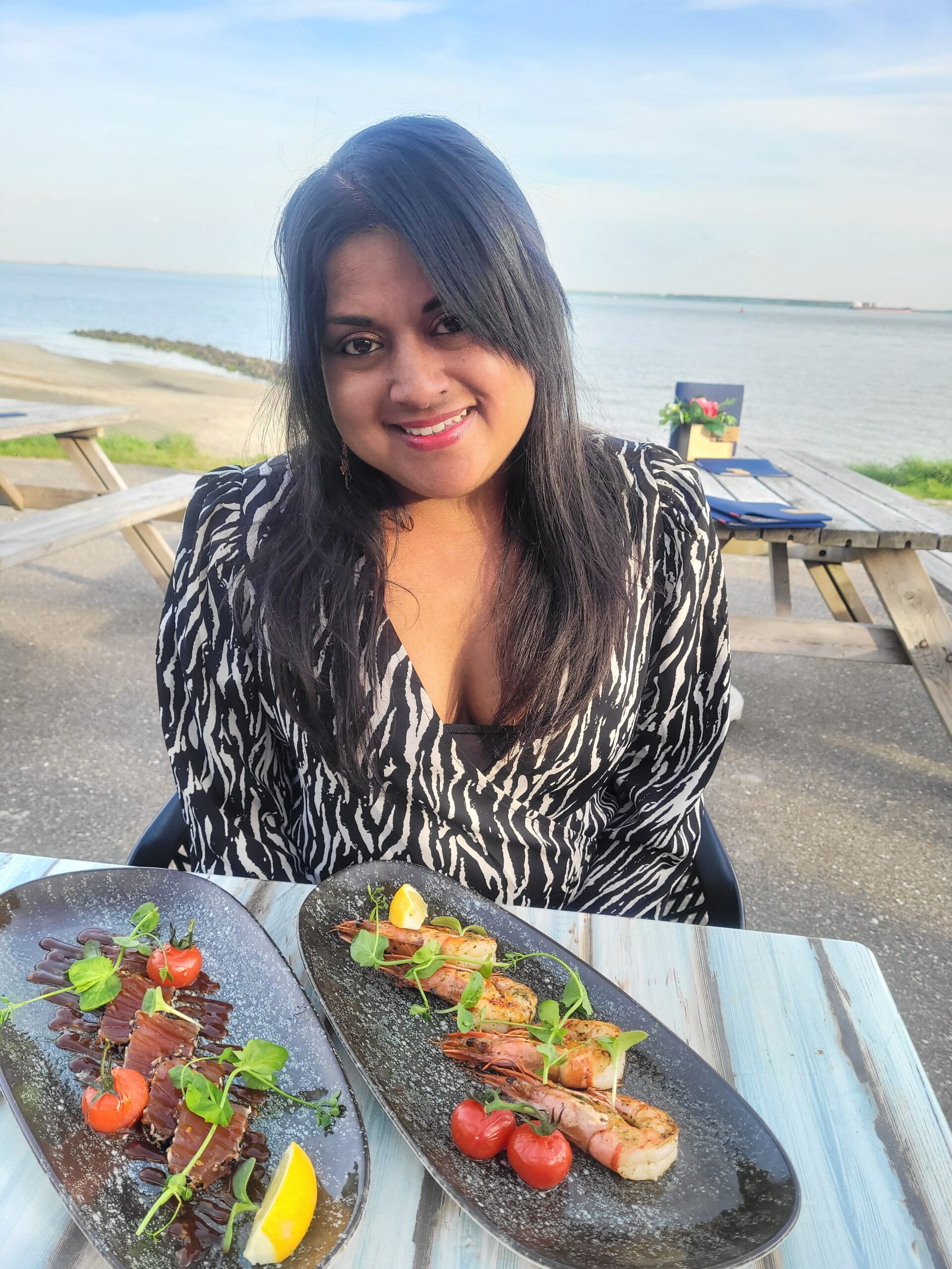 Genieten aan Zee bij Scheldebrasserie De Landing