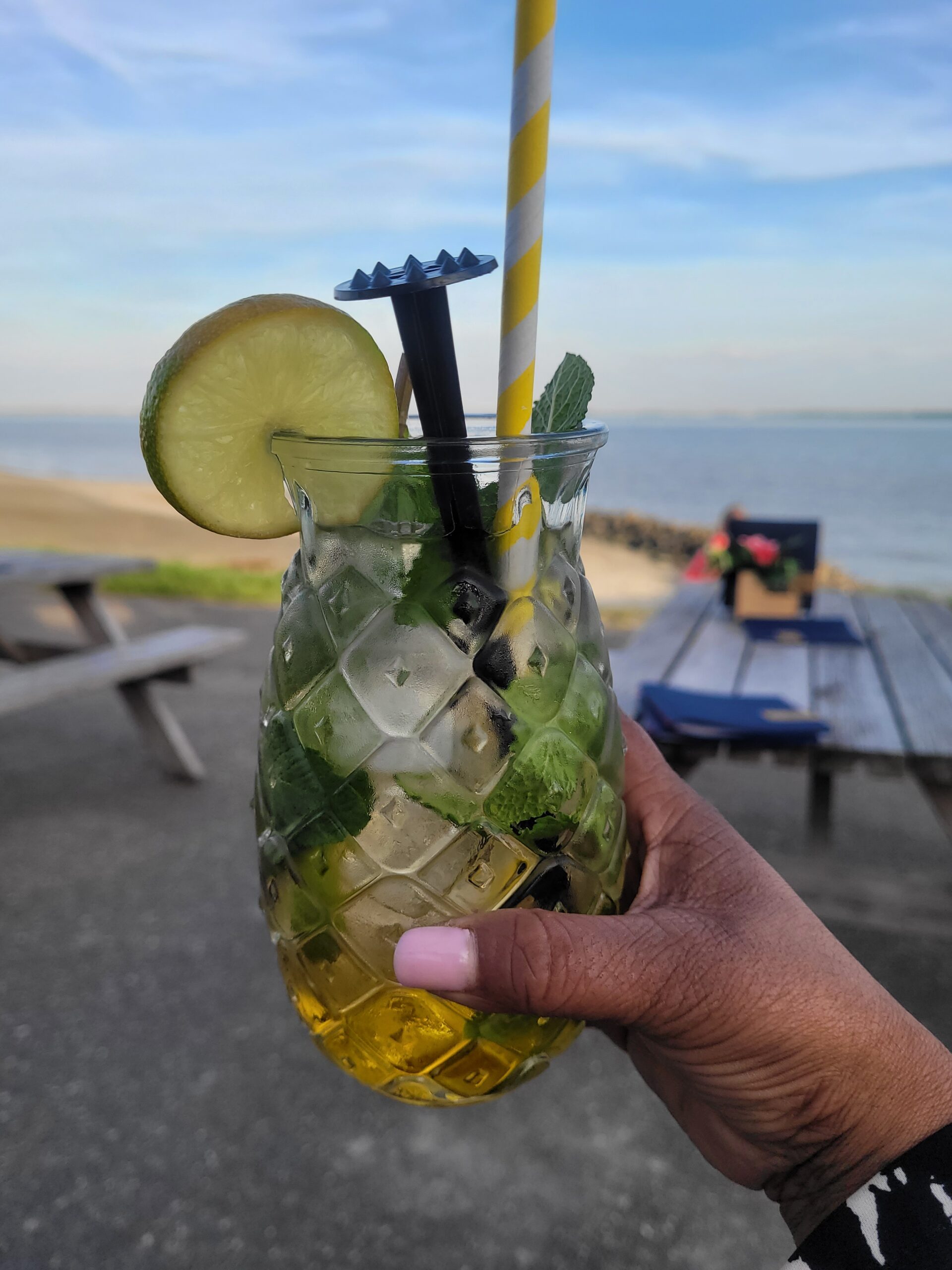 Genieten aan Zee bij Scheldebrasserie De Landing