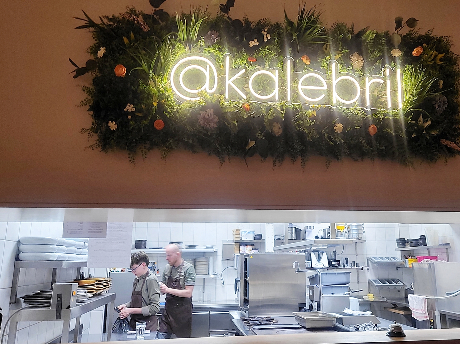 Zeeuws fine dining bij Kale & de Bril