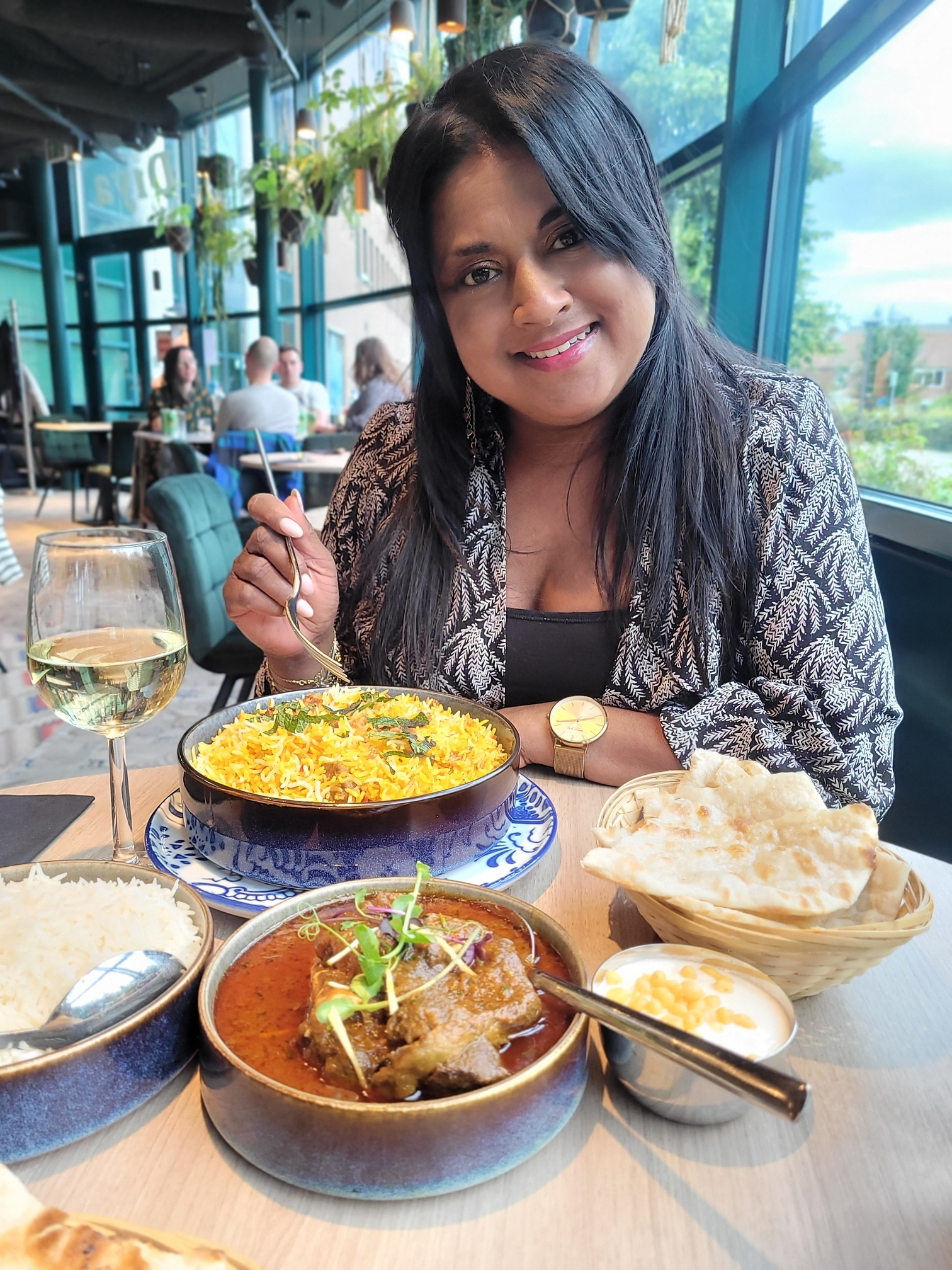 Authentieke Indiase experience bij Diya in Delft